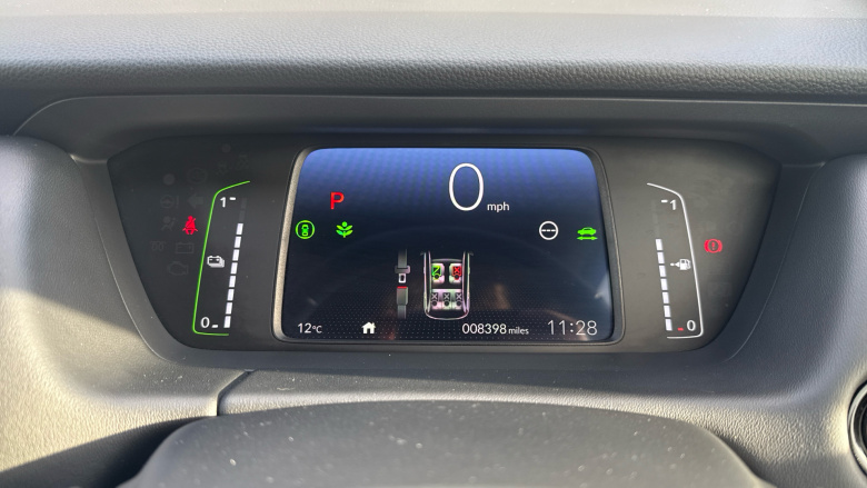 Honda Jazz 1.5 i-MMD Hybrid Advance 5dr eCVT Hybrid Hatchback